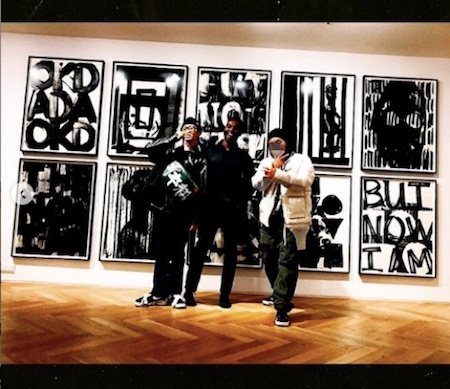G-DRAGON（BIGBANG）、芸術作品も先取りするトレンドセッター