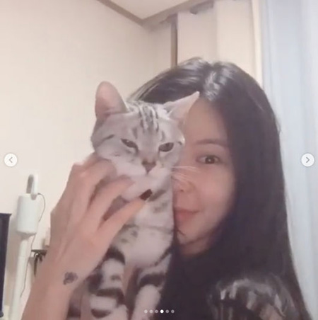 歌手チャン ジェイン ペットの猫が行方不明に 胸が張り裂けそう K Pop 韓国エンタメニュース 取材レポートならコレポ