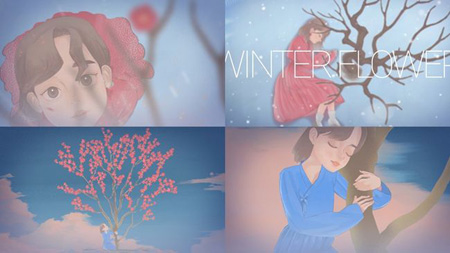 ユンナ、RM（BTS）とのコラボ曲「WINTER FLOWER」MV公開＝Spotify1千万ストリーミング記念