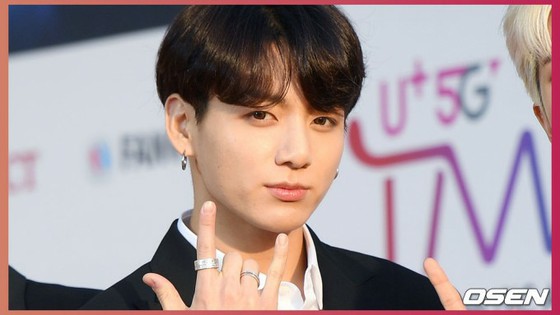 トピック 防弾少年団 Bts Jung Kook 愛さずにはいられない満点のファンサービスが話題 K Pop 韓国エンタメニュース 取材レポートならコレポ