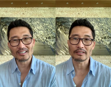 韓国系アメリカ人俳優ダニエル・デイ・キム、新型コロナ完治を報告