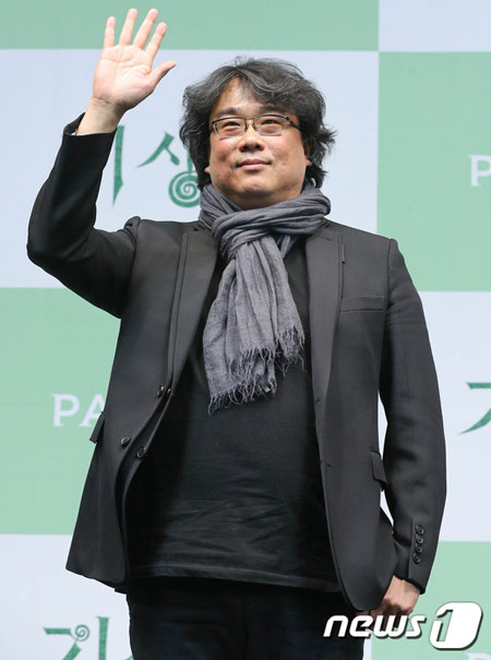 映画「パラサイト」のポン・ジュノ監督、「世界一受けたい授業」SPに出演へ…日本映画を紹介