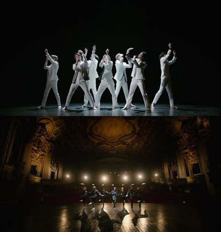 「防弾少年団」、「Black Swan」MVを公開＝“芸術的なパフォーマンス”