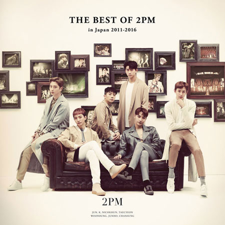 「2PM」、日本ベストアルバムが“オリコン＆タワレコ”で1位に…グループ休止期にも根強い人気を立証