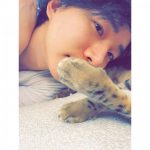 2pmジュノ 愛猫と一緒にほのぼのとしたツーショット K Pop 韓国エンタメニュース 取材レポートならコレポ