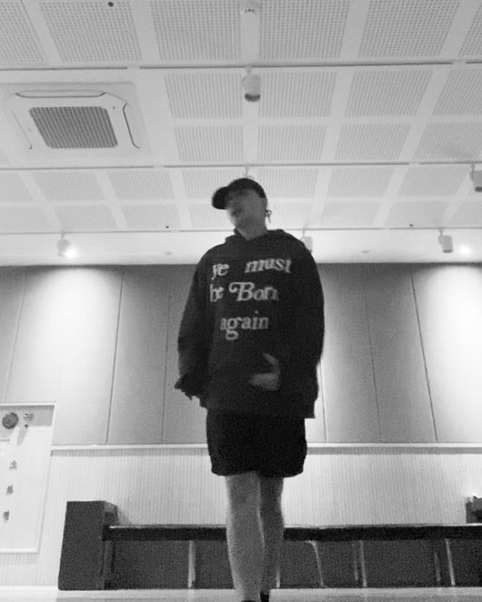 Bigbang Sol 夜中にダンスの練習 カムバック間近 K Pop 韓国エンタメニュース 取材レポートならコレポ