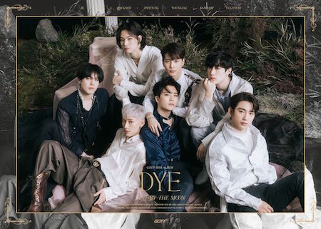 「GOT7」、新アルバム「DYE」の団体写真初公開…ロマンチックビジュアル＆愛の誓い