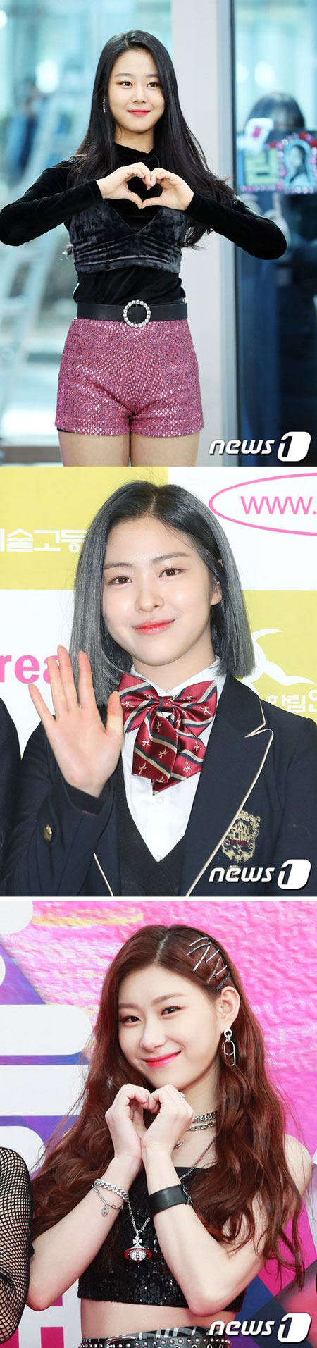 ITZY チェリョン　チェキ　ファンクラブ当選 ITZY チェリョン 直筆サイン チェキ - メルカリ