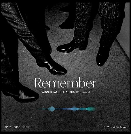 「WINNER」、3rdアルバム「Remember」ボイスティザー公開…僕たちを覚えていて