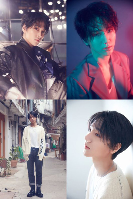 SUPER JUNIOR-K.R.Y.」イェソン、ティザーイメージ公開＝“輝きを増した