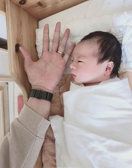 【全文】「T-ARA」出身ハン・アルム、31日男児を出産=“うちの子4kgで誕生”