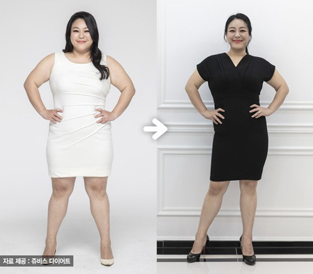 「Big Mama」出身イ・ヨンヒョン、95キロから75キロに減量「妊娠糖尿病でダイエットを決心」
