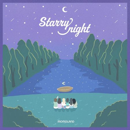 「MOMOLAND」、今日（11日）スペシャルアルバム「Starry Night」公開