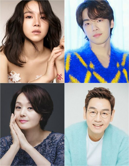 シン・ヘソン−キム・ジョンヒョン−ペ・ジョンオクら、tvN新ドラマ「哲仁王后」出演確定