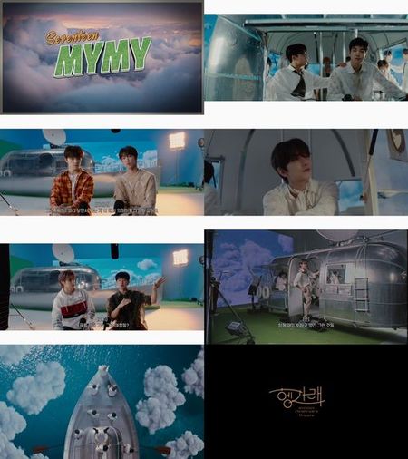 Seventeen パフォーマンスチームのトレーラー映像公開 爽やかな清涼感 K Pop 韓国エンタメニュース 取材レポートならコレポ