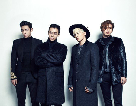 「BIGBANG」、ことしのカムバックに支障か…出演予定だった米野外フェスが中止に