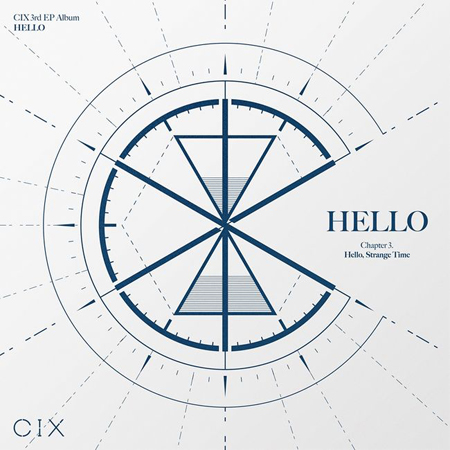 「CIX」、ニューアルバムカバー公開＝”砂時計”の意味とは？