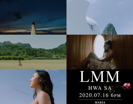 ファサ Mamamoo 収録曲 Lmm Mvティーザー公開 映画のような壮大なスケール K Pop 韓国エンタメニュース 取材レポートならコレポ