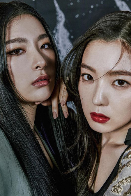 「Red Velvet」アイリーン＆スルギ、8日に新曲「Monster」ステージ初公開
