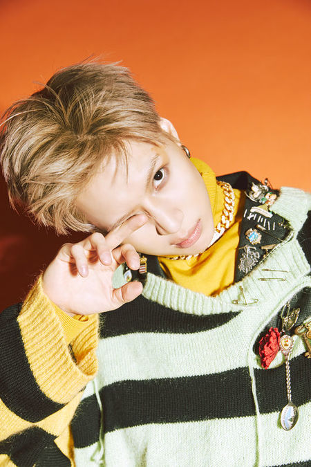 公式】テミン（SHINee）、新曲「2 KIDS」公開Vライブ出撃…8月4日午後7