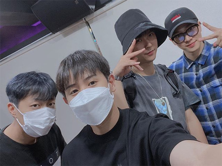 Highlight」ユン・ドゥジュン＆ヤン・ヨソプ＆イ・ギグァン＆ソン