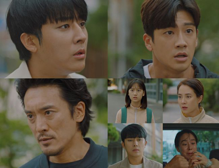 ≪韓国ドラマNOW≫「私たち、愛したでしょうか」13話、ソン・ジヒョが拉致…助け出す男性は誰？