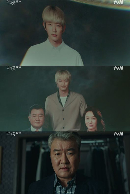 ≪韓国ドラマNOW≫「悪の花」3話、イ・ジュンギは殺人の濡れ衣を着せられていた
