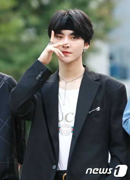 THE BOYZ」出身のファル、所属事務所Cre.Kerと決別…今月14日に
