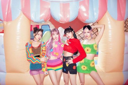 公式 Blackpink 新曲 Ice Cream で急上昇 Youtube登録者数世界3位 K Pop 韓国エンタメニュース 取材レポートならコレポ