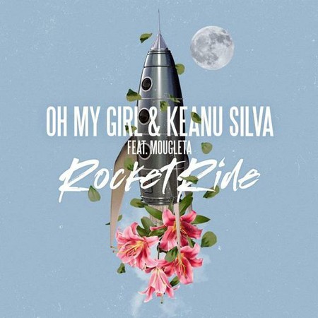 「OH MY GIRL」、有名プロデューサーKeanu Silvaとコラボ＝新曲「Rocket Ride」発売