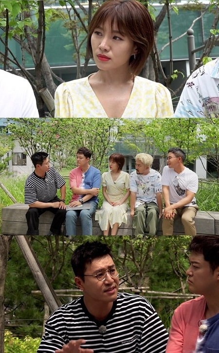 女優チェ・ヒソ、「線を越えるやつら」で大韓帝国帝国期の親日派政治家イ・ワンヨンに怒り