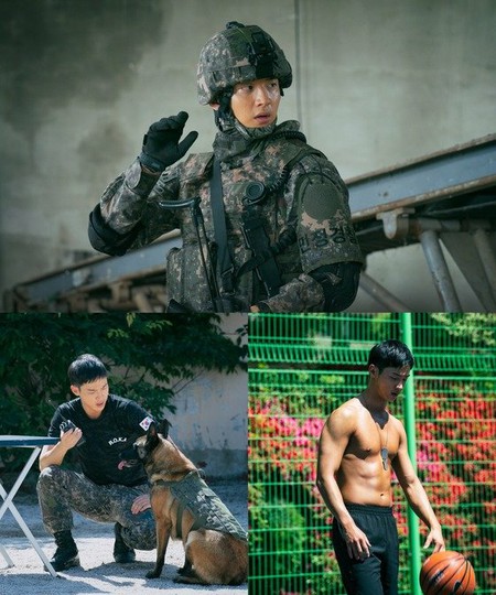 ドラマ「サーチ 」出演の俳優チャン・ドンユン、非武装地帯の事件現場へ 「役作りのため、経験積んだ」
