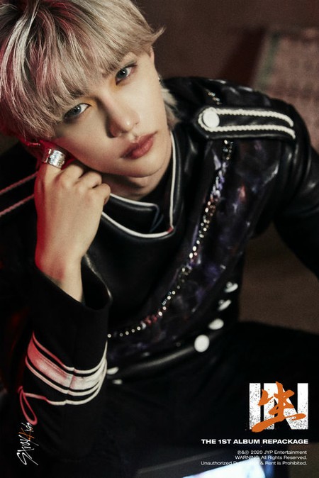 Stray Kids」ハン・Felix・スンミン・I.N、ビジュアルティーザー公開