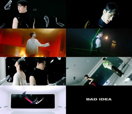 「ASTRO」ムンビン＆サナ、タイトル曲「Bad Idea」MVトレーラー公開…意味深サウンド