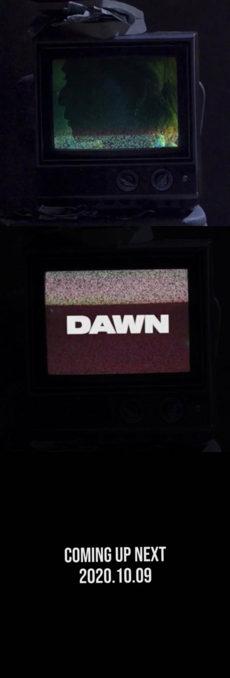 イドン（DAWN）、10月9日カムバック＝タイトル曲は「DAWNDIDIDAWN」