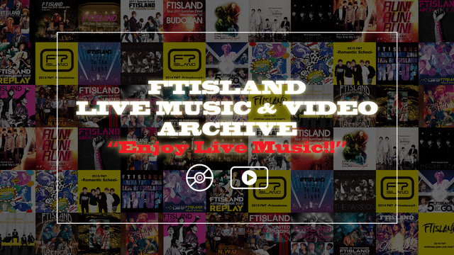 Ftisland Cnblueら Fnc所属アーティストの過去のライブ映像 音源を全世界配信 Fnc Livemusic Archive Enjoy Live Music 配信開始 K Pop 韓国エンタメニュース 取材レポートならコレポ Part 2