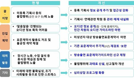 韓国政府、未成年の芸能人の権利保護 改正法案を作成＝“コネ”オーディションにてこ入れ