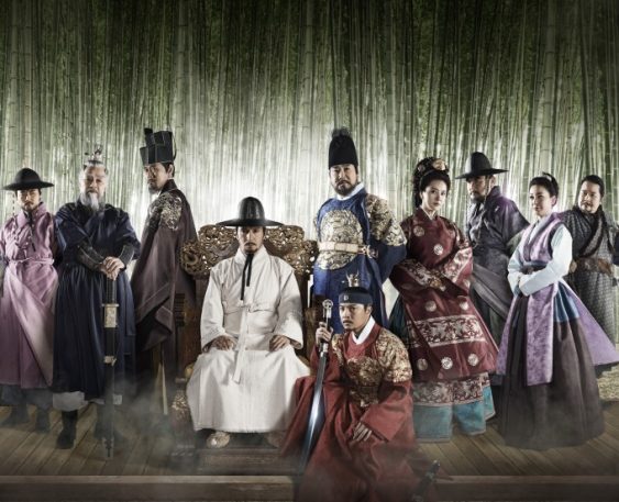 <KBS World>ドラマ「鄭道伝(チョン・ドジョン)」朝鮮建国の功臣として名を馳せた鄭道伝(チョン・ドジョン)の波乱万丈な生涯を描いた本格
