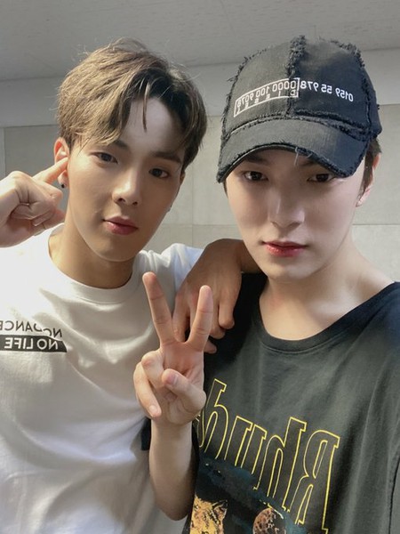 MONSTA X ショヌ DOOTA グリップトック MONSTA X キヒョン かくし DOOTA ドゥータ会員限定 グリップトック