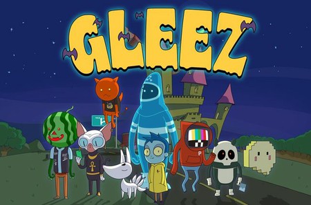 新人ボーイズグループ「GHOST9」、シンボルキャラクター「GLEEZ」ローンチ…グローバル攻略予告