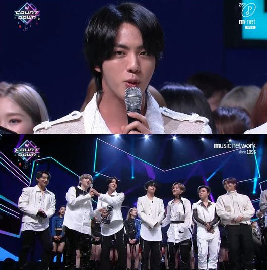 BTS、BLACKPINK、SEVENTEENなどが出演！ 本日18時から配信の「M COUNTDOWN」は au