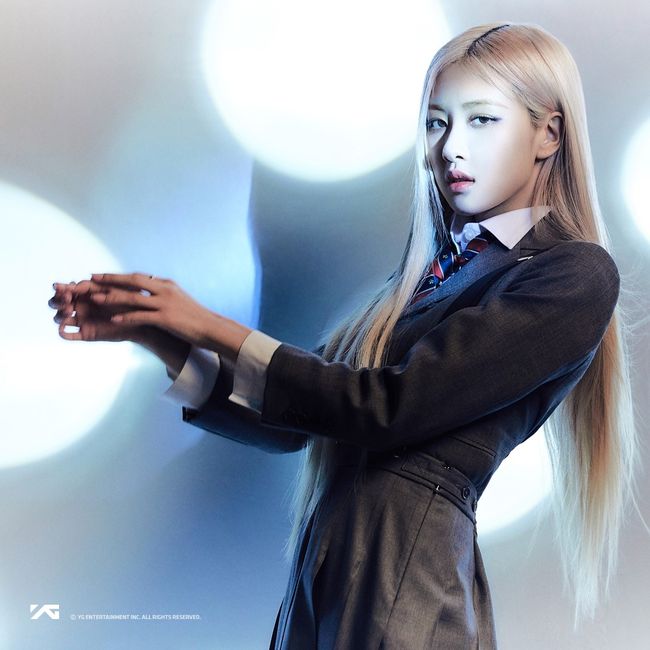 BLACKPINK ロゼ ワルツ ライブ wvs会員限定 トレカ ２枚セット BLACKPINK ロゼ ワルツ ライブ wvs会員限定 トレカ 2枚セット