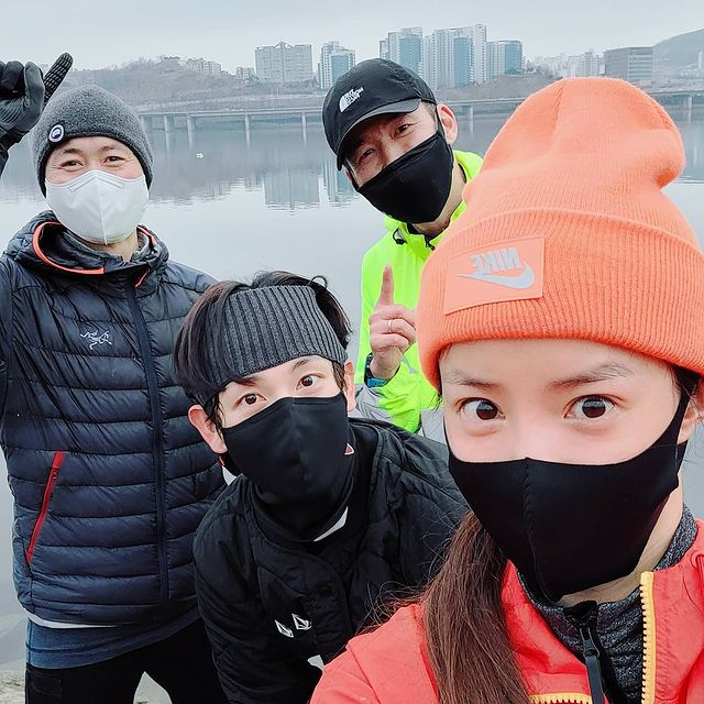 イ・シヨン×ショーン×イ・ヨンピョ・イム・シワン、ランニングクルーを結成…12kmの早朝走り KPOP、韓国エンタメニュース、取材