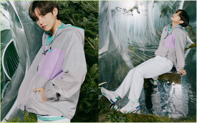 BTS（防弾少年団）Vが着たジャケットが…2日で月間売り上げベスト2位に（動画あり） | K-POP、韓国エンタメニュース、取材レポートならコレポ！