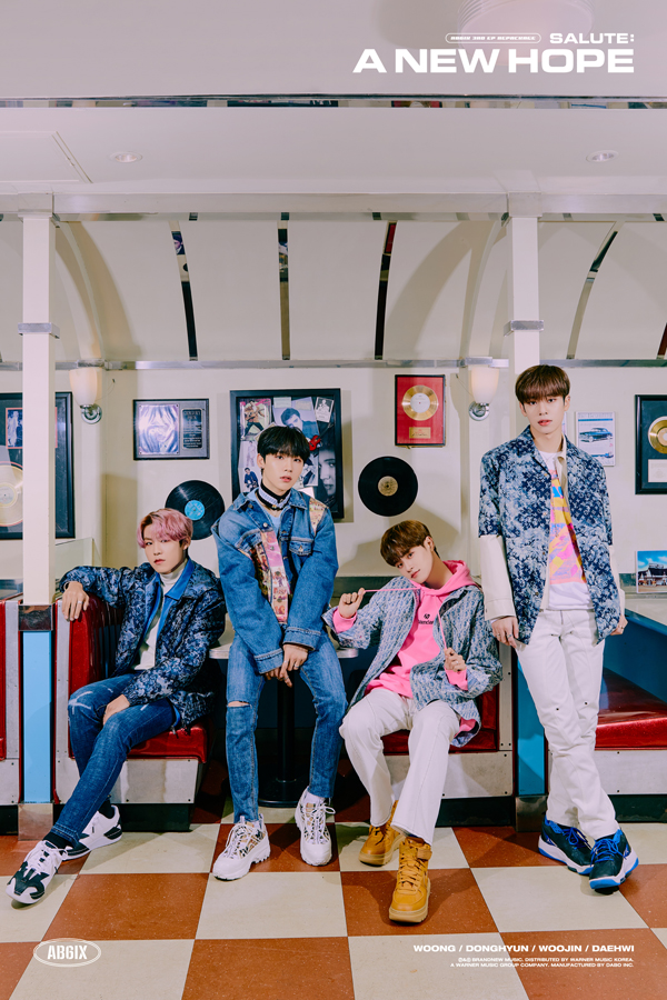 Wコラム＞K-POP注目のグループ紹介～「AB6IX」プロフィール編