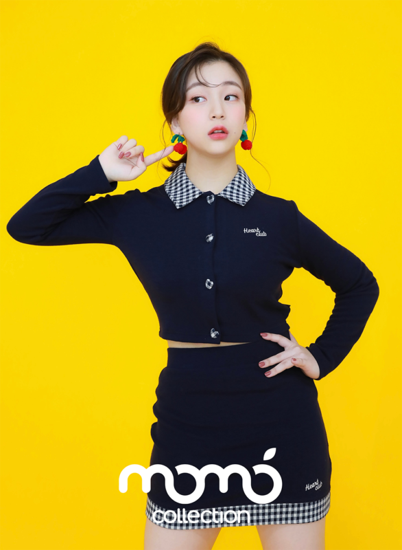 情報 虹プロ出演 Yuna がメインモデルを務める 日本初韓国トレンドコレクション Momo Collection 21 S S を4月7日 4月日に開催決定 K Pop 韓国エンタメニュース 取材レポートならコレポ