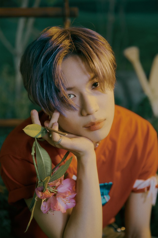 SHINee」テミンの「Atlantis」のティーザーイメージの衣装にファンたち
