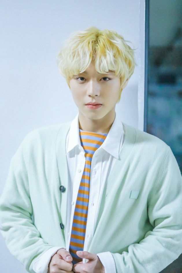 パクジフン(WANNA ONE) PHOTO】Wanna One出身パク・ジフン、新曲のMV撮影のためプラハへ