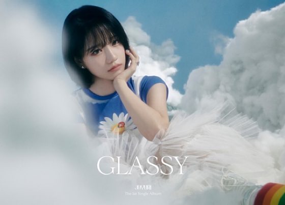 チョ・ユリ（元IZ*ONE）、「GLASSY」ビジュアルフォト公開完了