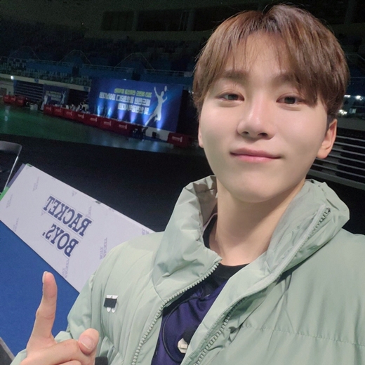 スングァン（SEVENTEEN）、tvN「ラケットボーイズ」終了の心境明かす